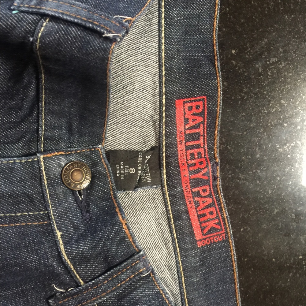 Battery Park Jeans